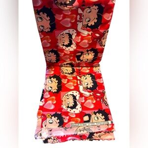Betty Boop Shamash & Sons 1999 Pattern P2755 70”x44” Fabric